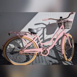 Cruiser bike